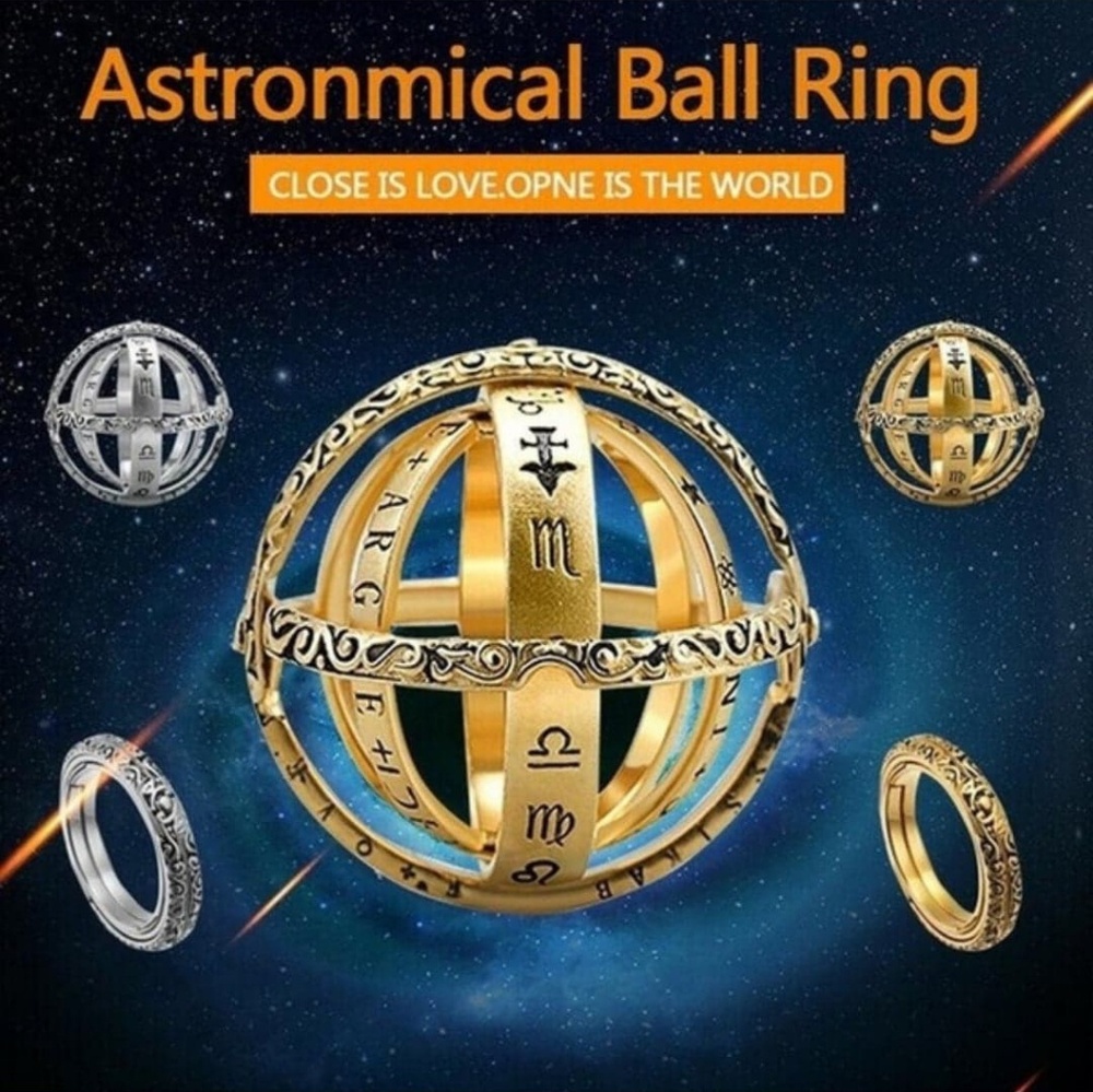 Astronomical ball - Picture 4 of 4